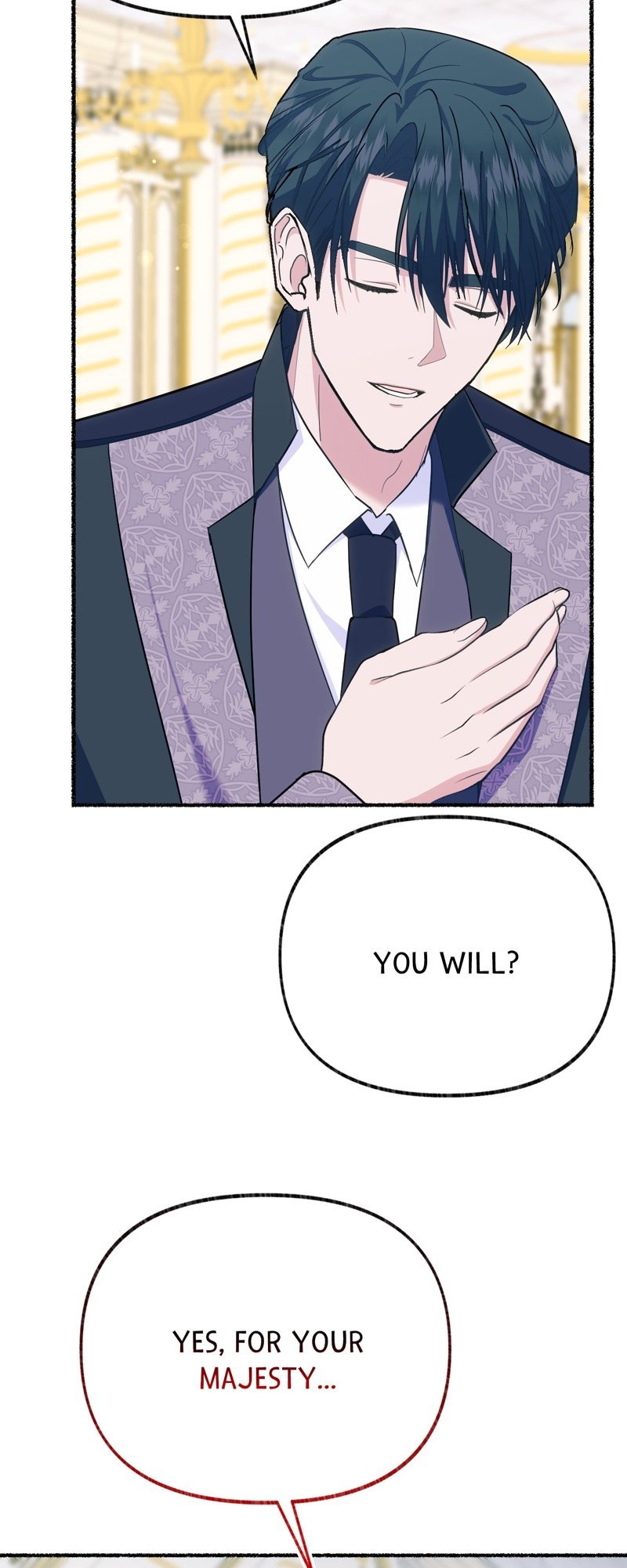 The Possesive Tyrant And His Sleepy Cat chapter 20 page 46