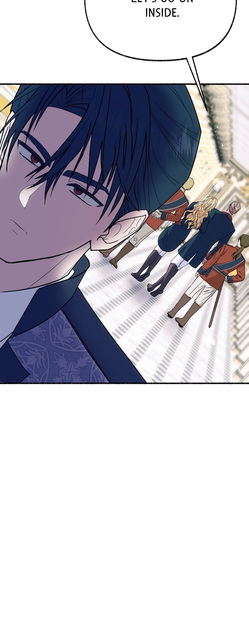 The Possesive Tyrant And His Sleepy Cat chapter 20 page 52