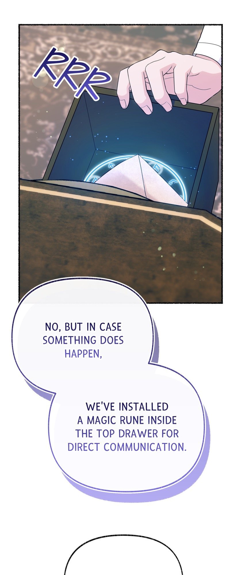 The Possesive Tyrant And His Sleepy Cat chapter 20 page 6