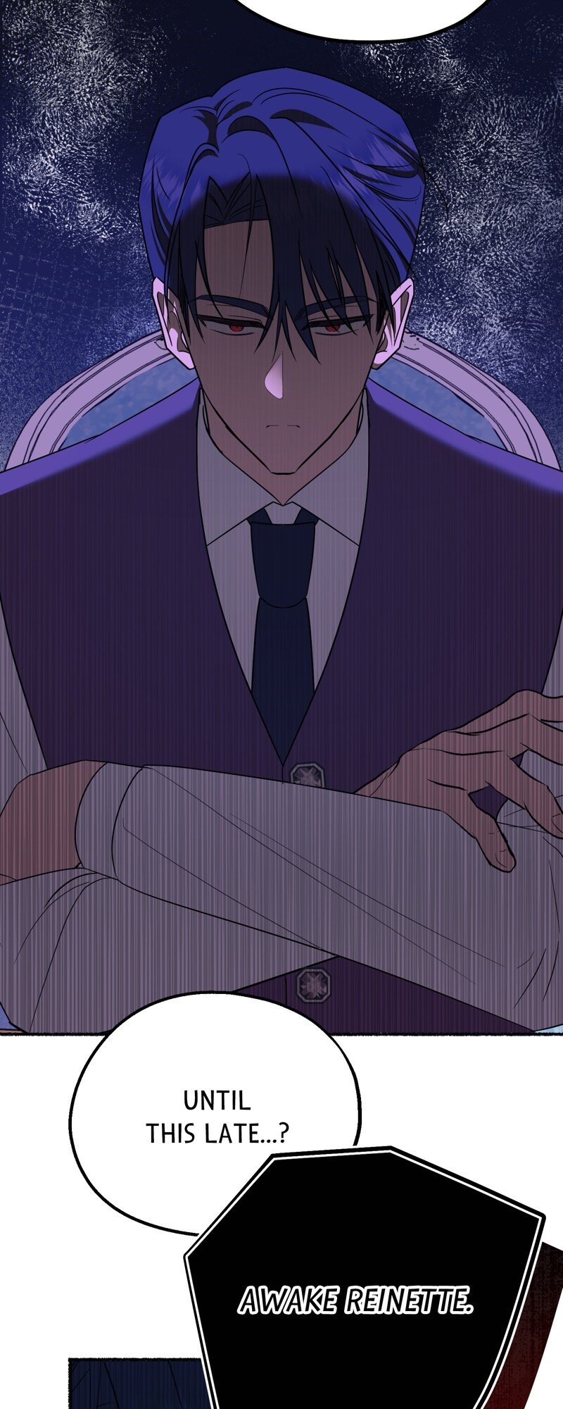 The Possesive Tyrant And His Sleepy Cat chapter 21 page 13