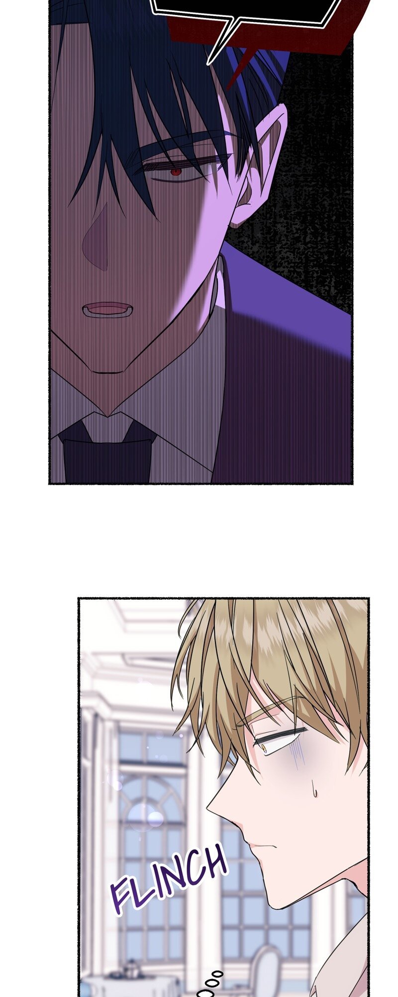 The Possesive Tyrant And His Sleepy Cat chapter 21 page 14