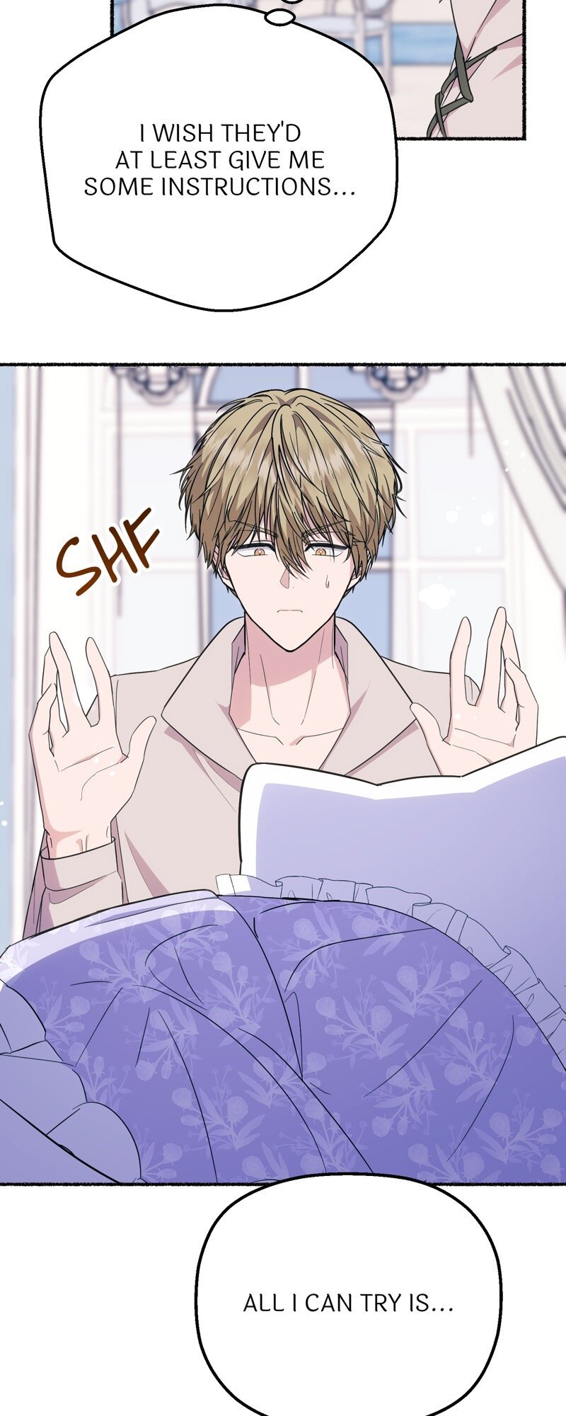 The Possesive Tyrant And His Sleepy Cat chapter 21 page 15