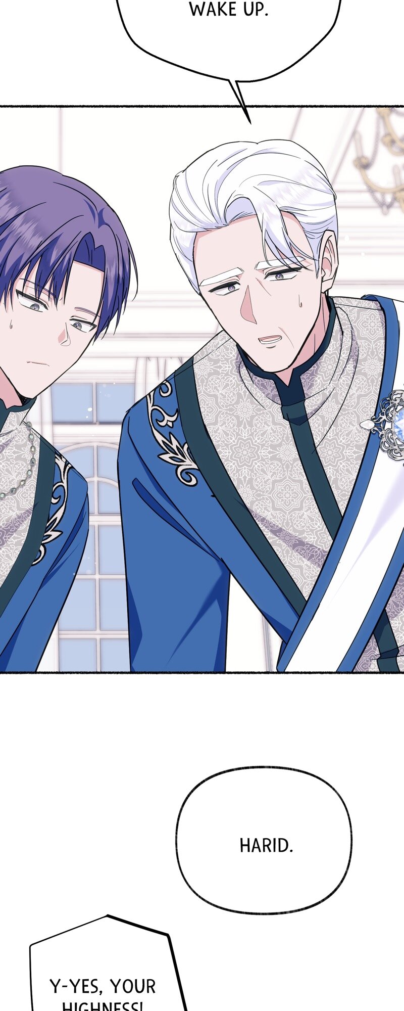 The Possesive Tyrant And His Sleepy Cat chapter 21 page 19