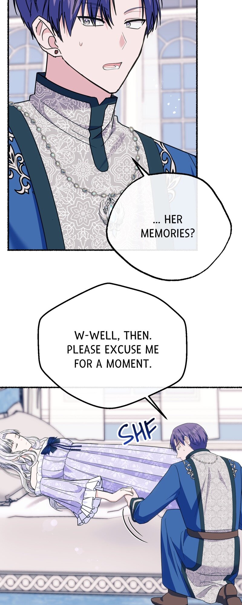 The Possesive Tyrant And His Sleepy Cat chapter 21 page 21