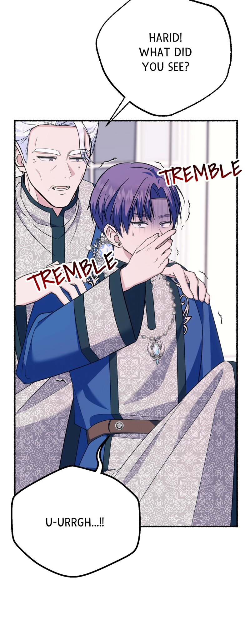 The Possesive Tyrant And His Sleepy Cat chapter 21 page 26