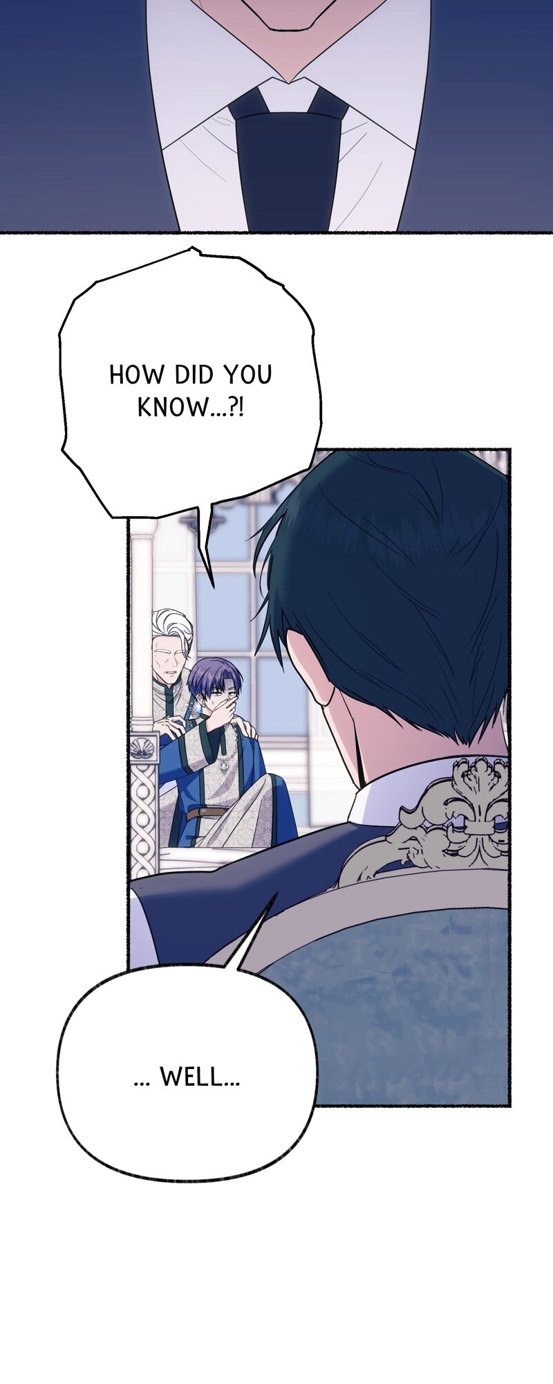 The Possesive Tyrant And His Sleepy Cat chapter 21 page 29