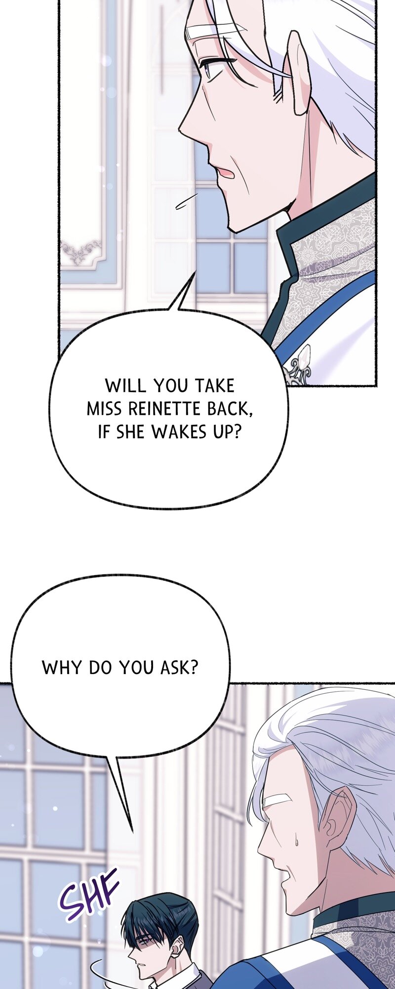 The Possesive Tyrant And His Sleepy Cat chapter 21 page 4