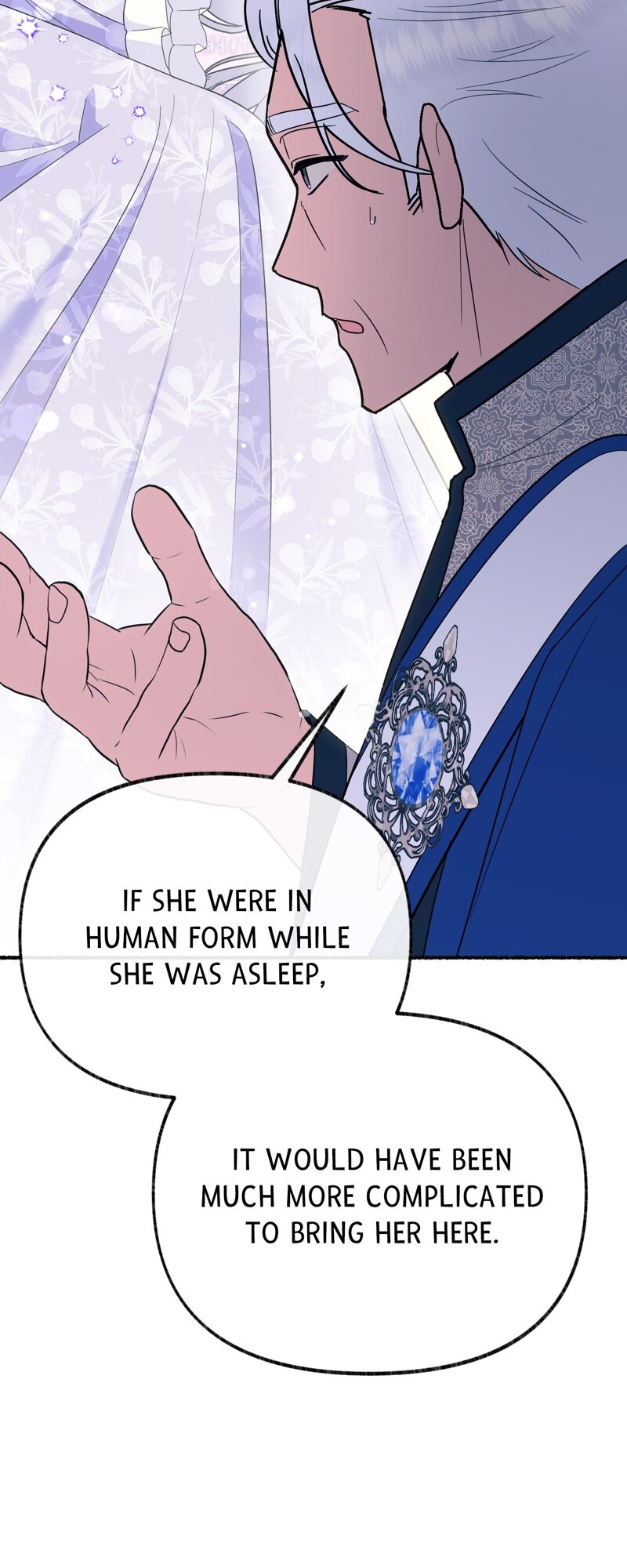 The Possesive Tyrant And His Sleepy Cat chapter 21 page 6