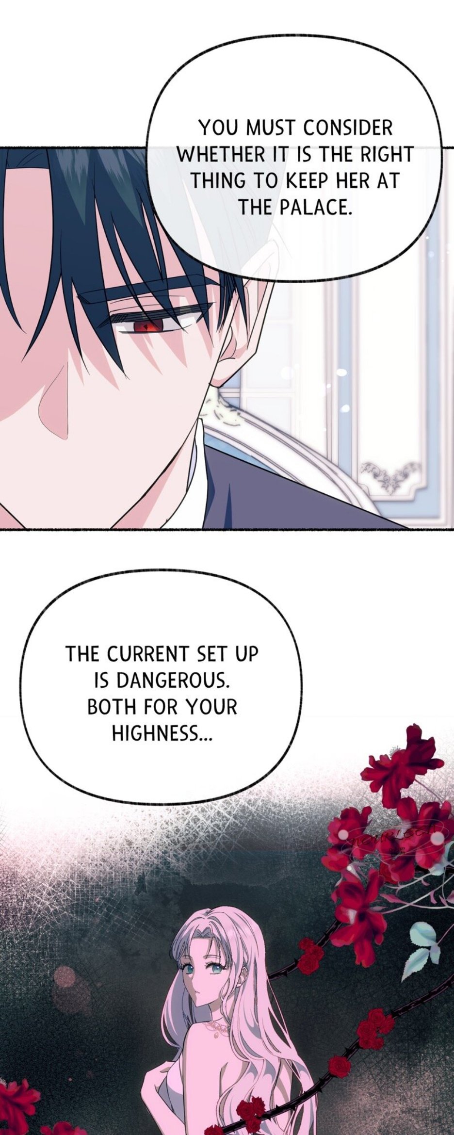 The Possesive Tyrant And His Sleepy Cat chapter 21 page 7