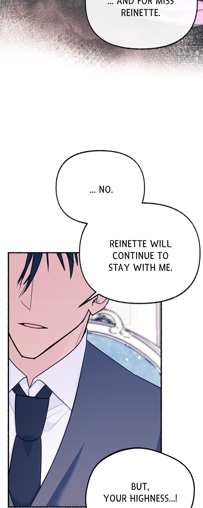 The Possesive Tyrant And His Sleepy Cat chapter 21 page 9