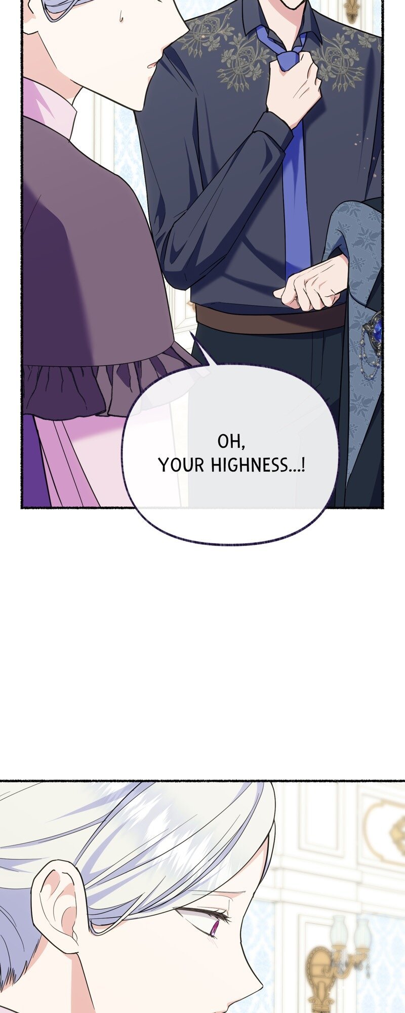 The Possesive Tyrant And His Sleepy Cat chapter 22 page 11