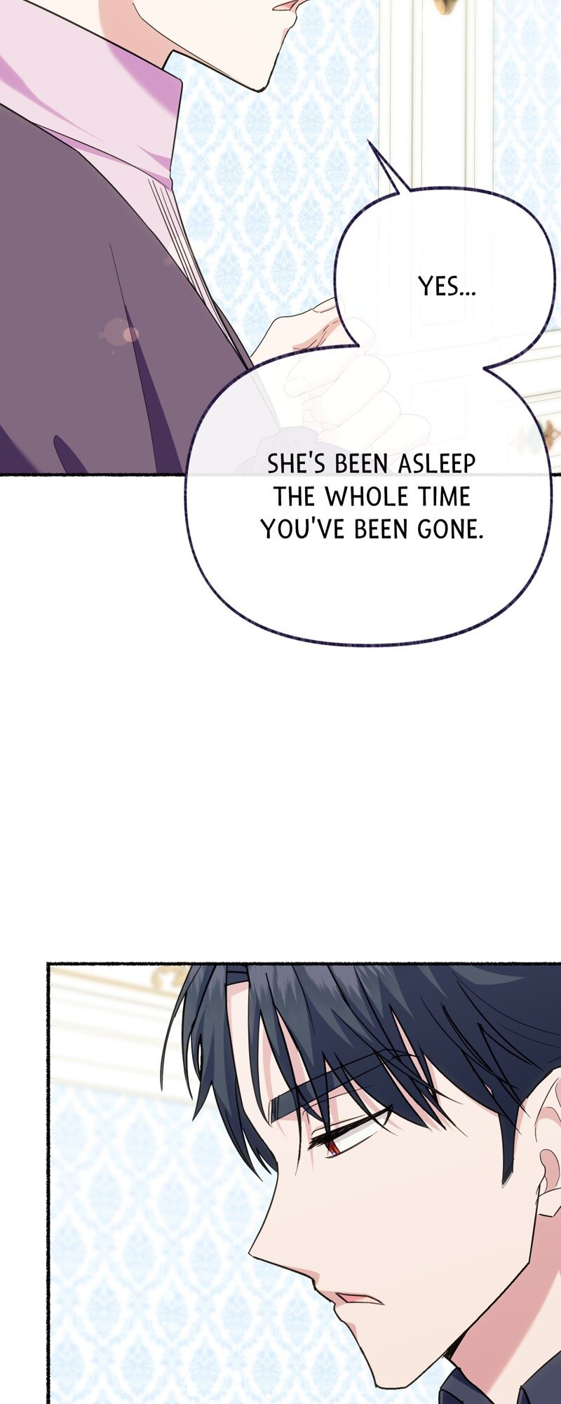 The Possesive Tyrant And His Sleepy Cat chapter 22 page 12