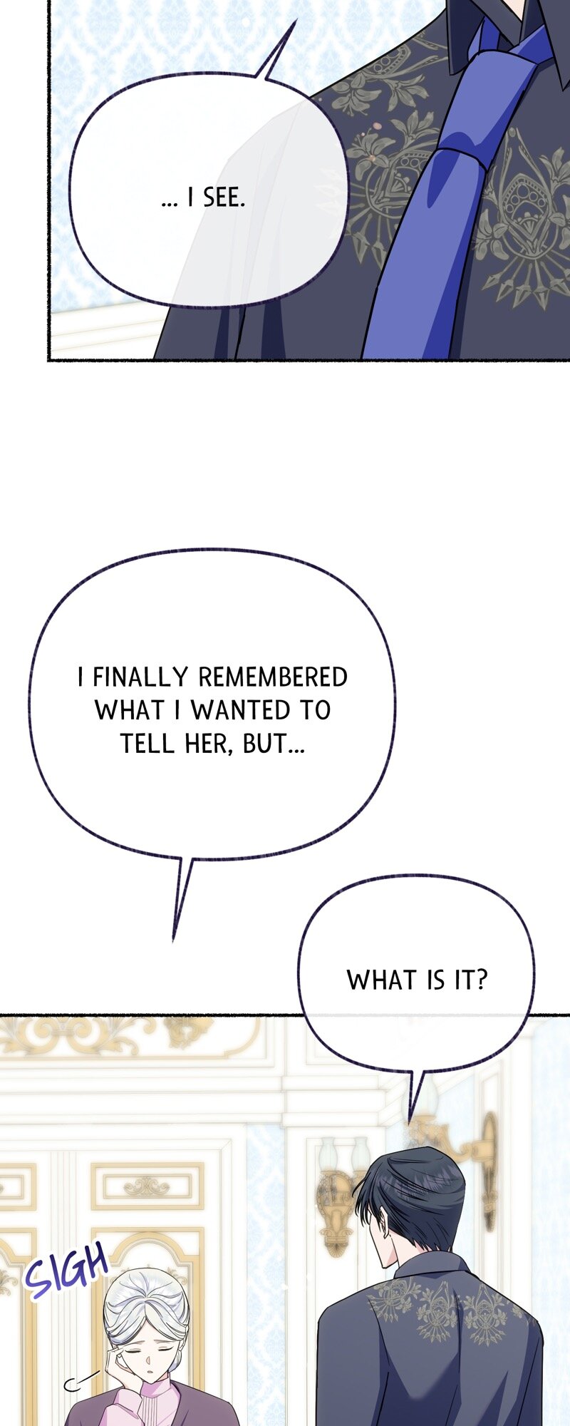 The Possesive Tyrant And His Sleepy Cat chapter 22 page 13