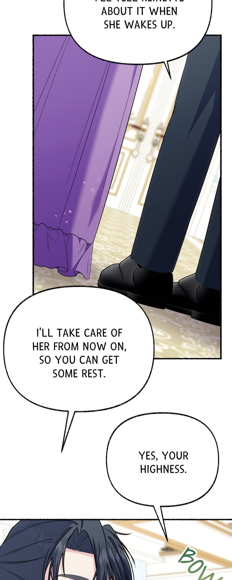 The Possesive Tyrant And His Sleepy Cat chapter 22 page 17