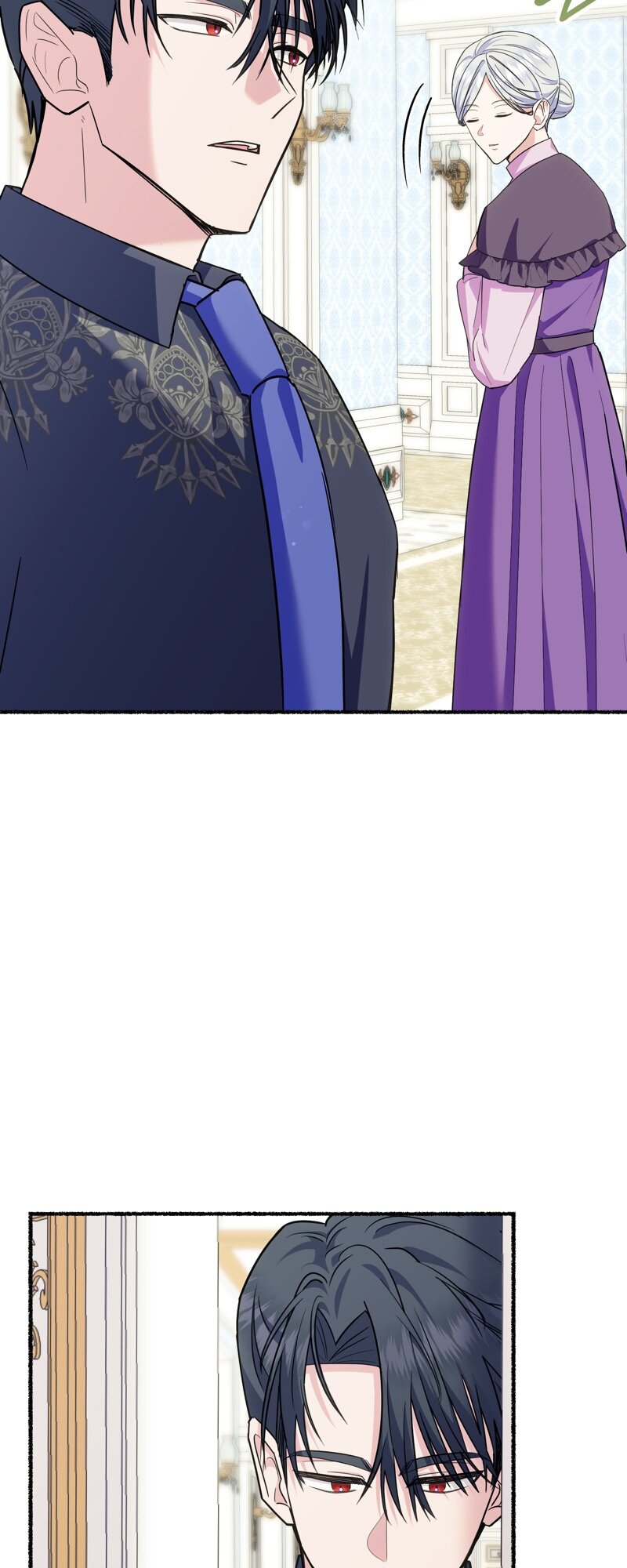 The Possesive Tyrant And His Sleepy Cat chapter 22 page 18