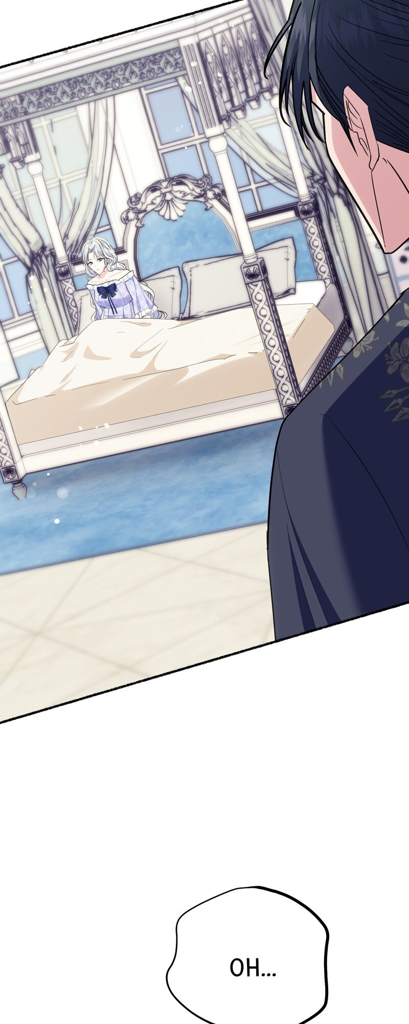 The Possesive Tyrant And His Sleepy Cat chapter 22 page 20