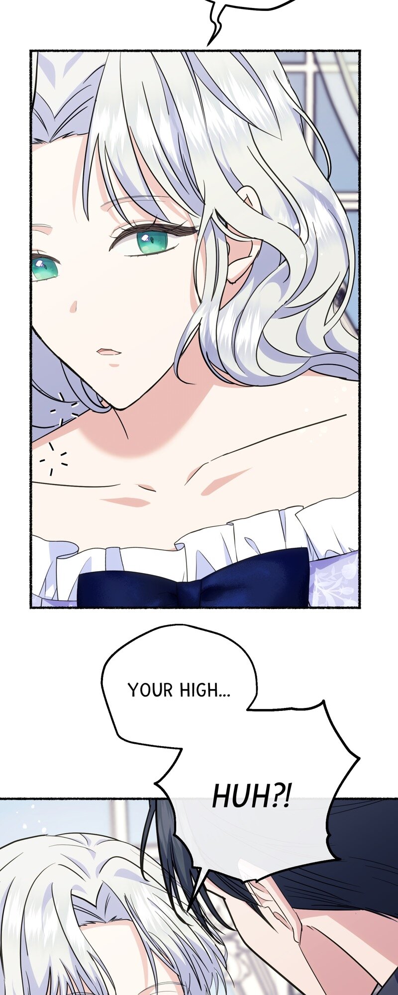 The Possesive Tyrant And His Sleepy Cat chapter 22 page 21