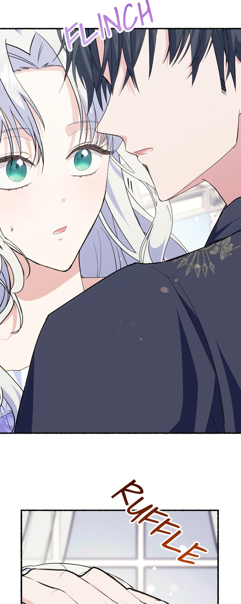 The Possesive Tyrant And His Sleepy Cat chapter 22 page 23