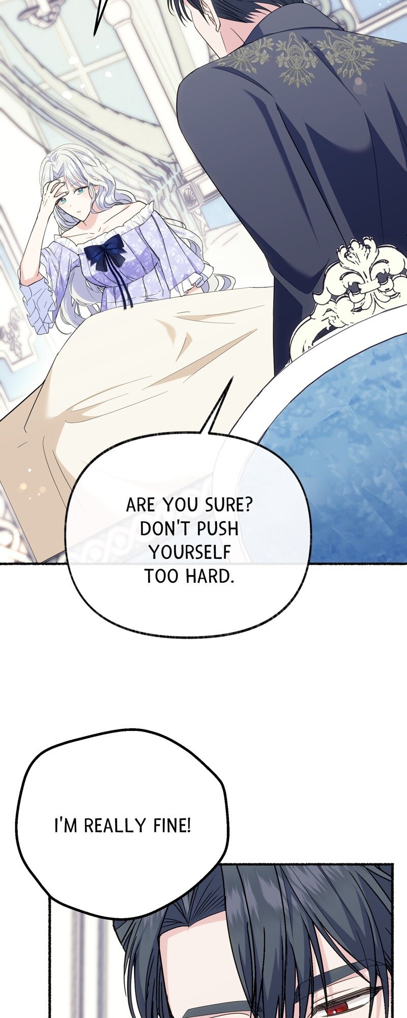 The Possesive Tyrant And His Sleepy Cat chapter 22 page 26