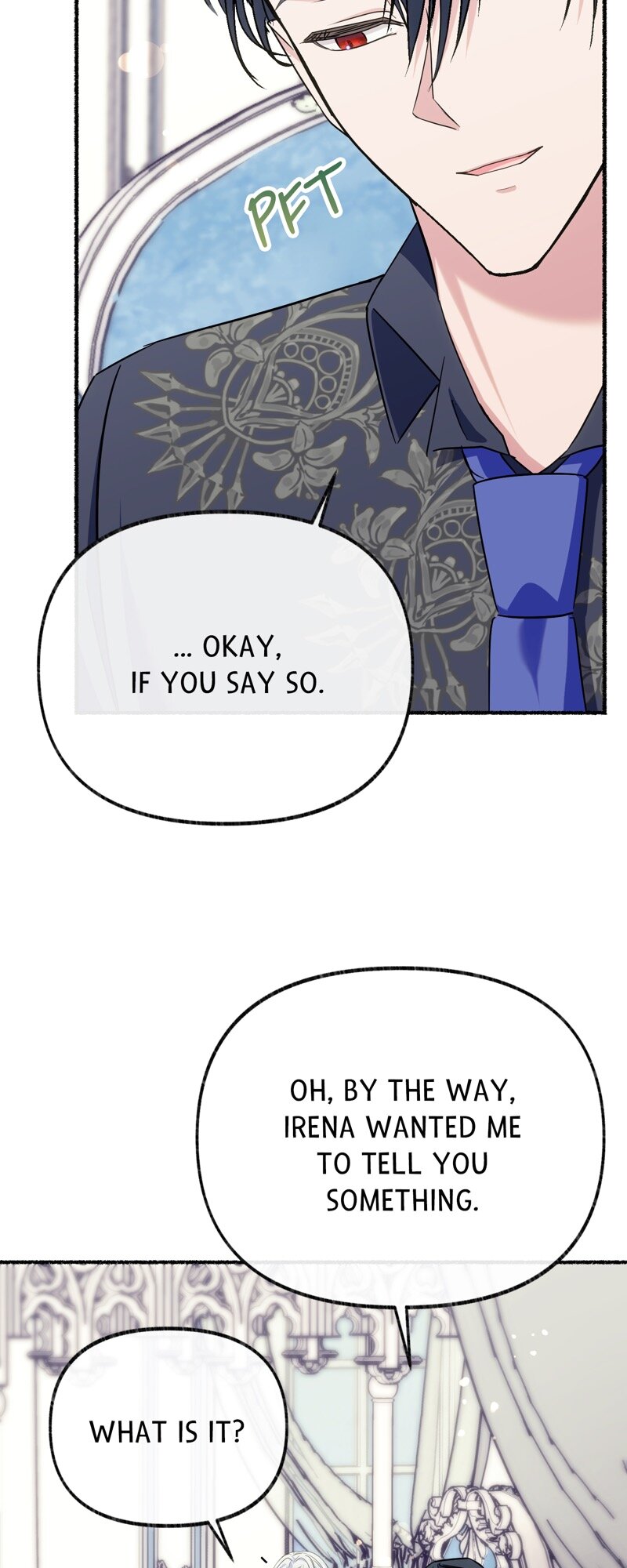 The Possesive Tyrant And His Sleepy Cat chapter 22 page 27