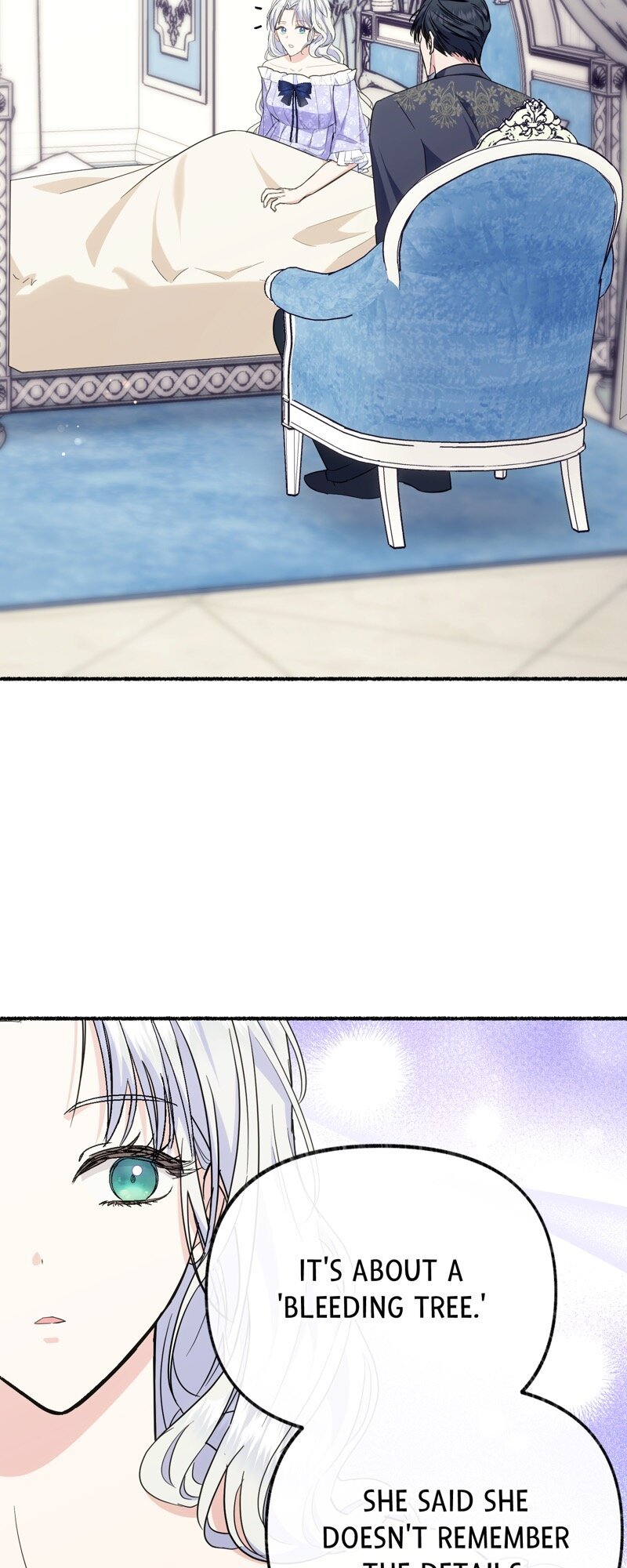 The Possesive Tyrant And His Sleepy Cat chapter 22 page 28