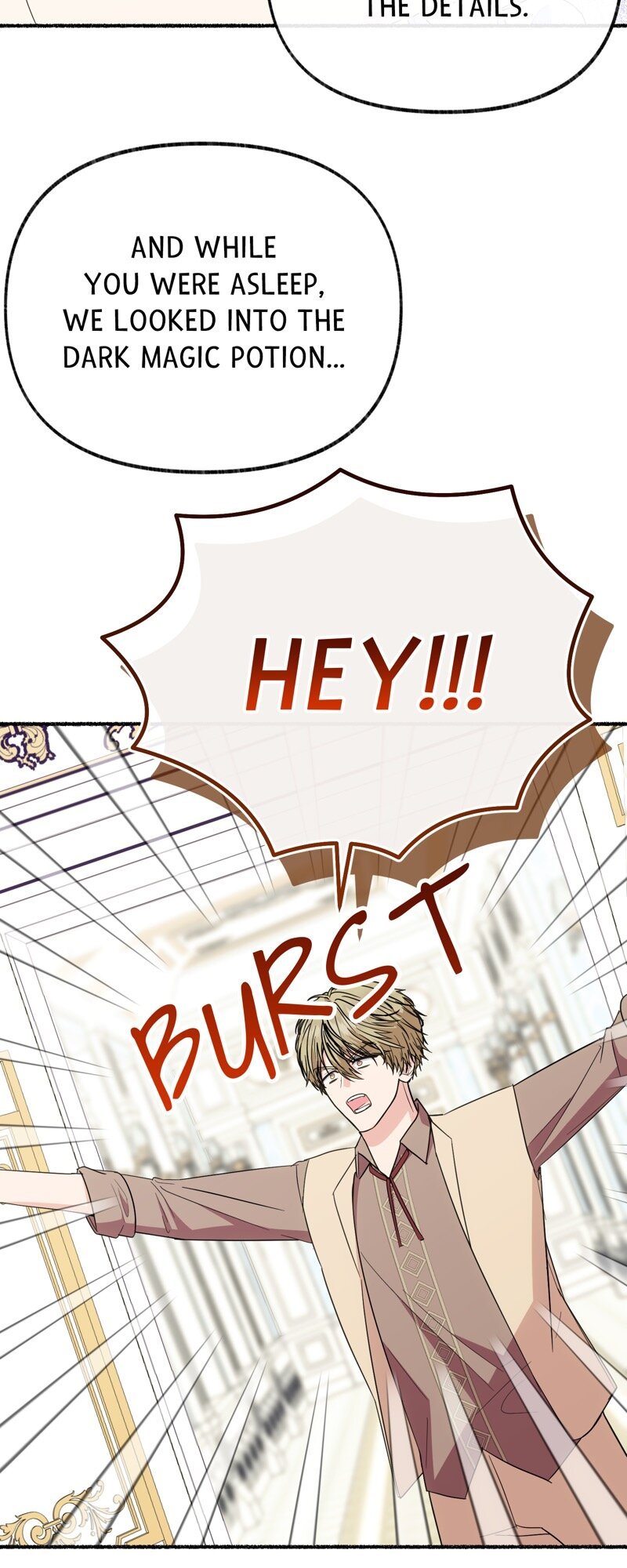 The Possesive Tyrant And His Sleepy Cat chapter 22 page 29