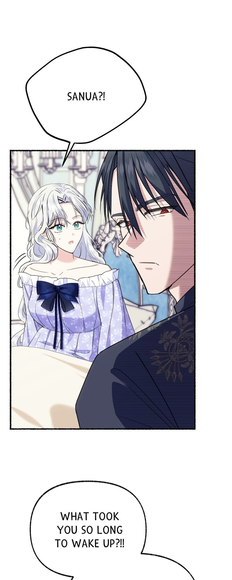 The Possesive Tyrant And His Sleepy Cat chapter 22 page 30