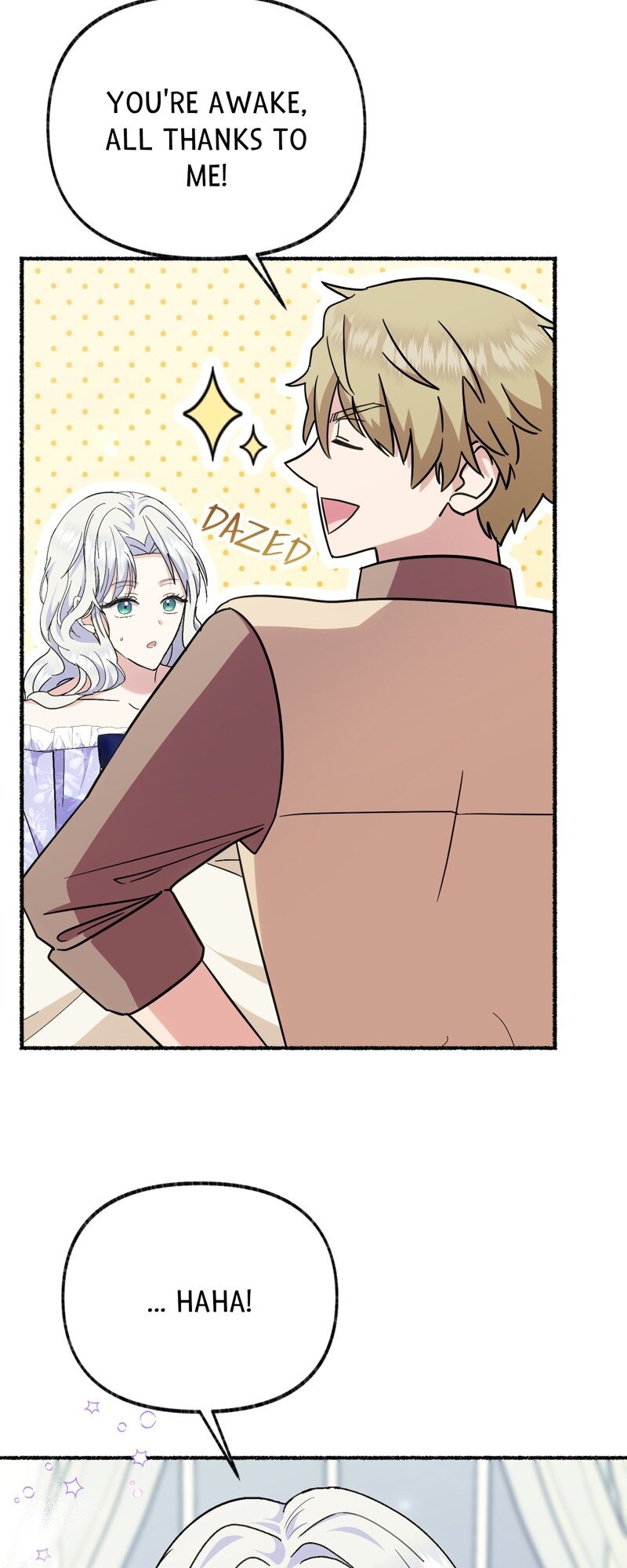 The Possesive Tyrant And His Sleepy Cat chapter 22 page 33