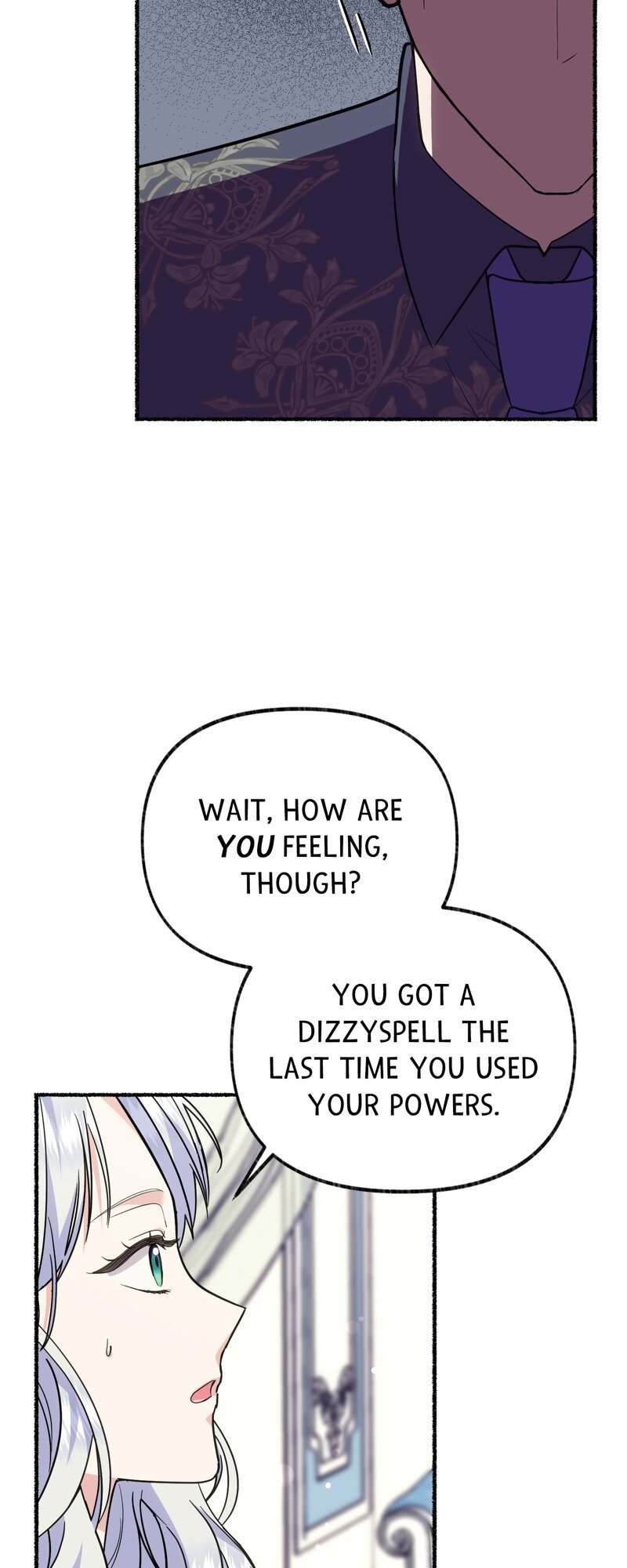 The Possesive Tyrant And His Sleepy Cat chapter 22 page 35