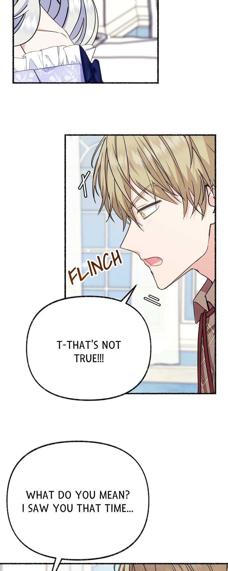 The Possesive Tyrant And His Sleepy Cat chapter 22 page 36