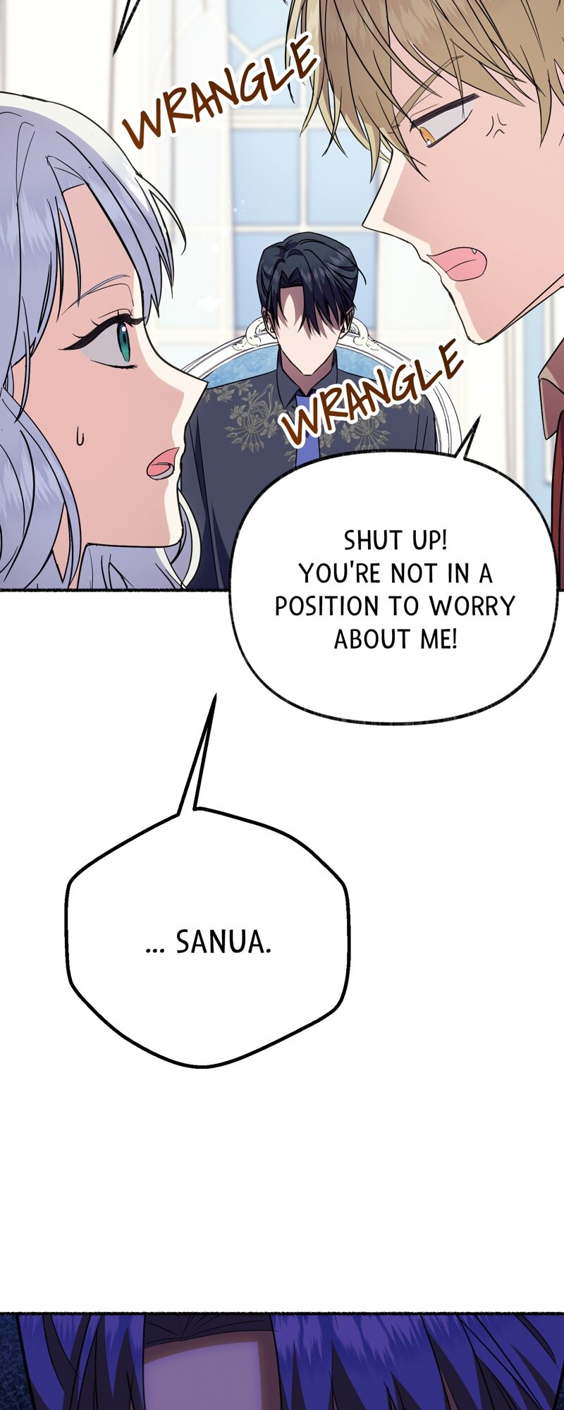 The Possesive Tyrant And His Sleepy Cat chapter 22 page 37