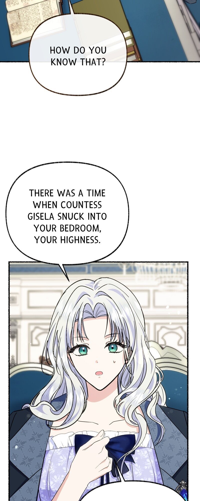 The Possesive Tyrant And His Sleepy Cat chapter 22 page 45