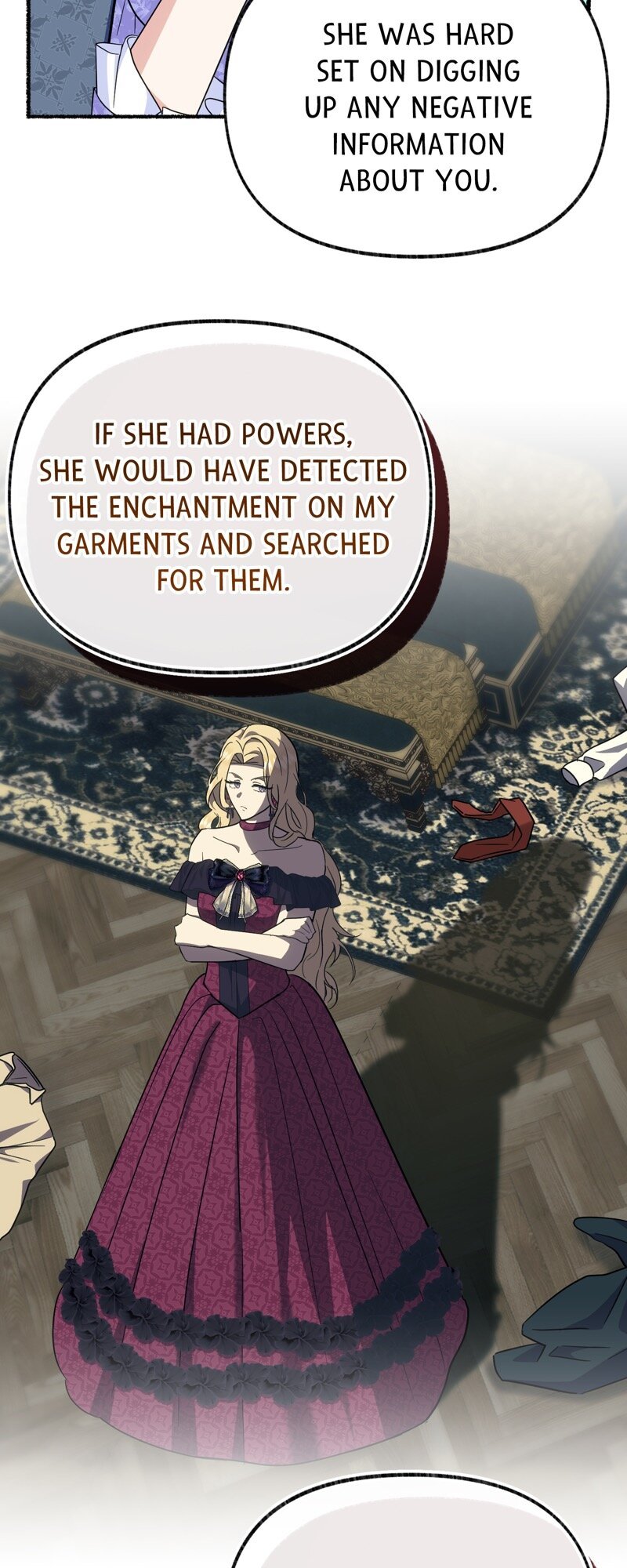 The Possesive Tyrant And His Sleepy Cat chapter 22 page 46