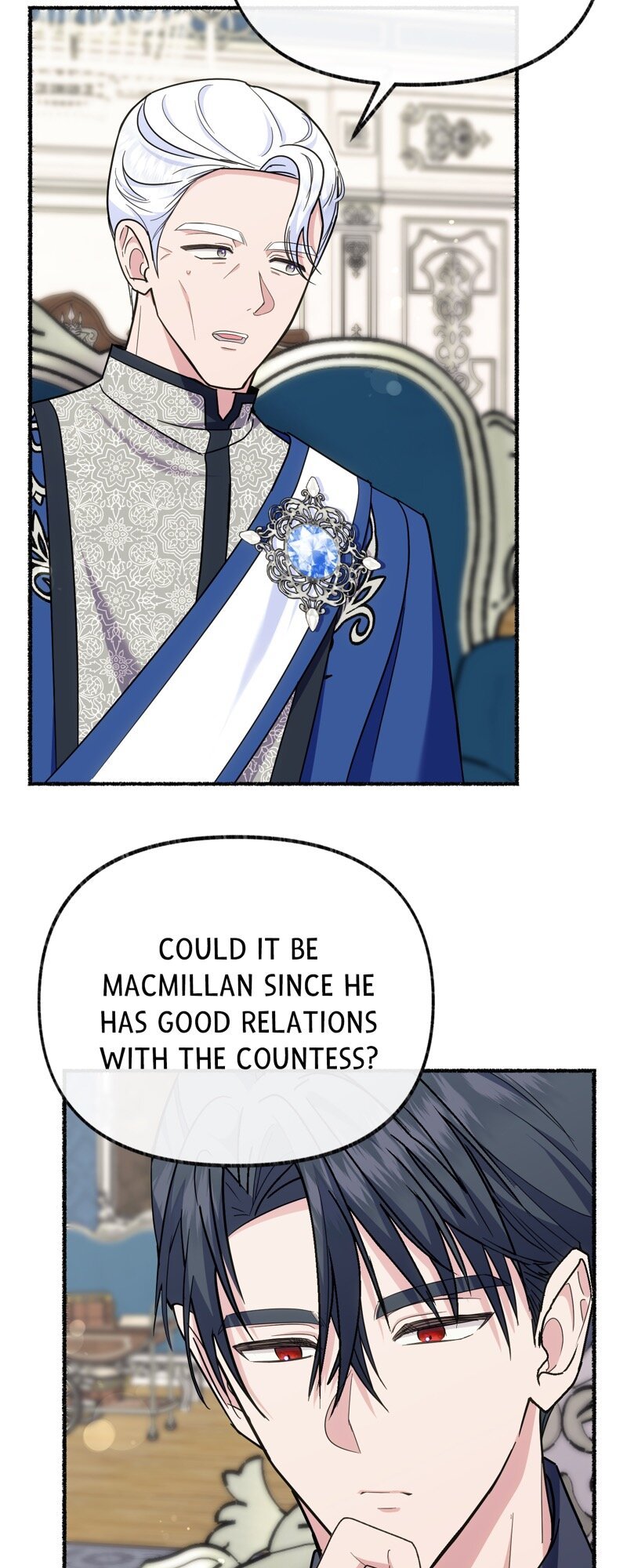 The Possesive Tyrant And His Sleepy Cat chapter 22 page 48