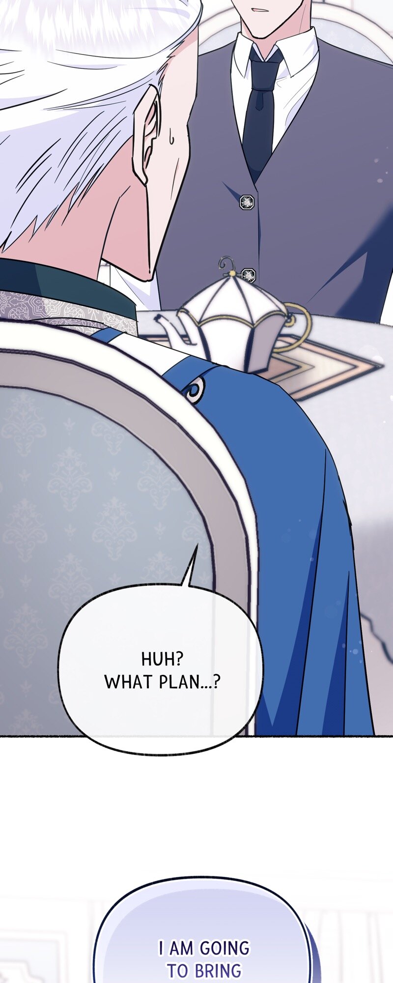 The Possesive Tyrant And His Sleepy Cat chapter 22 page 5