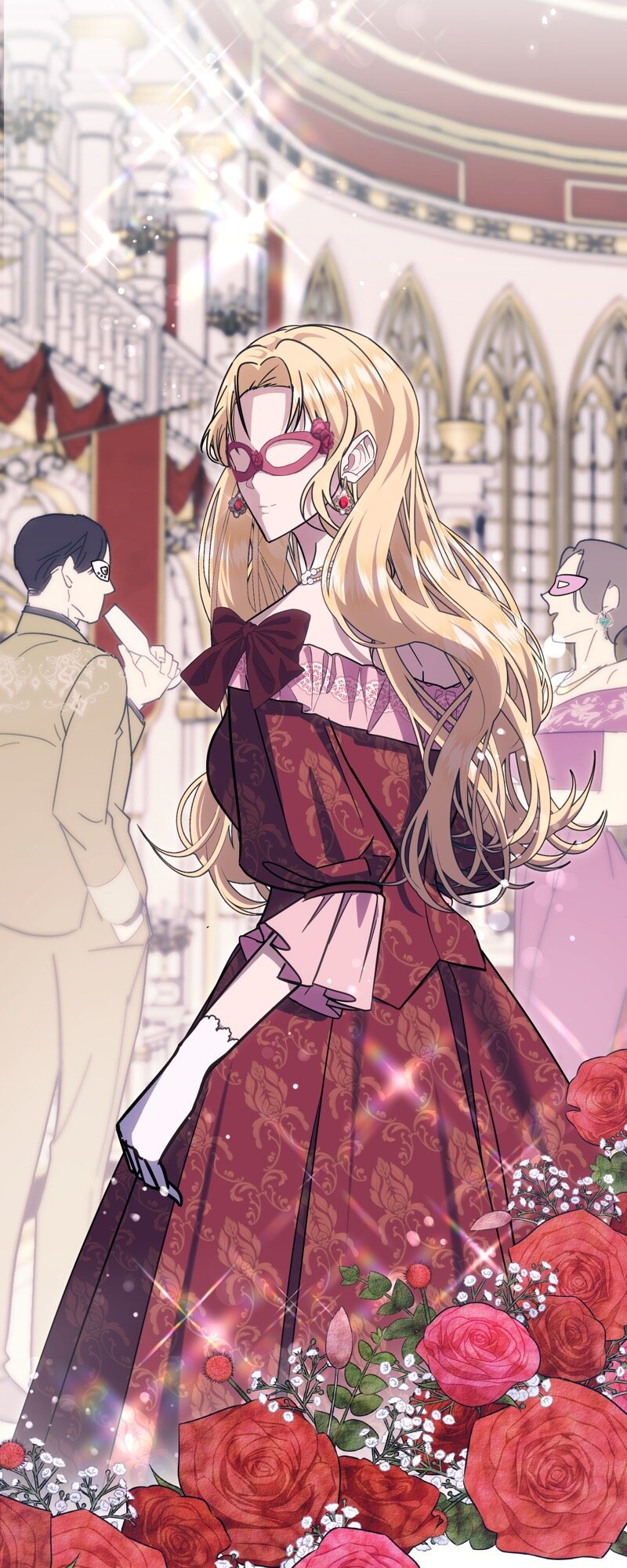 The Possesive Tyrant And His Sleepy Cat chapter 22 page 52