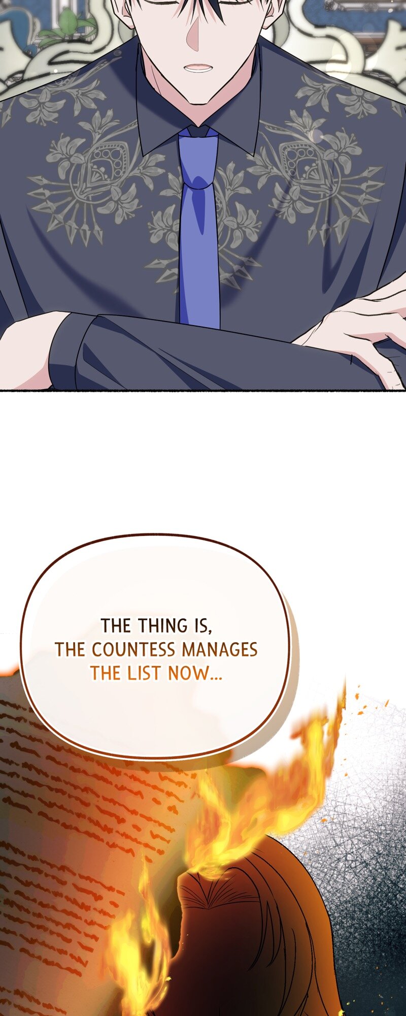 The Possesive Tyrant And His Sleepy Cat chapter 22 page 56