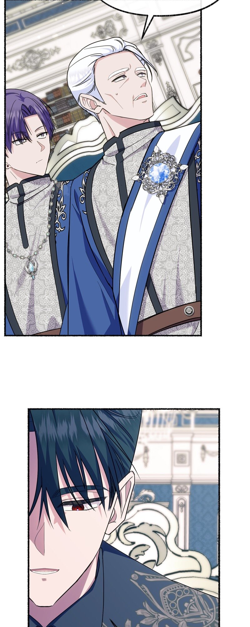 The Possesive Tyrant And His Sleepy Cat chapter 22 page 58