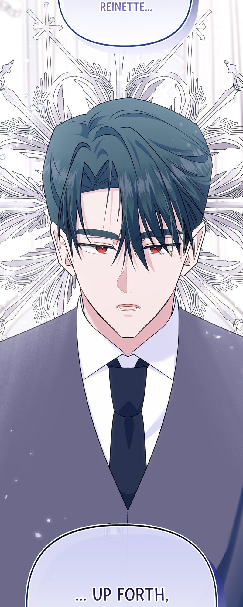 The Possesive Tyrant And His Sleepy Cat chapter 22 page 6