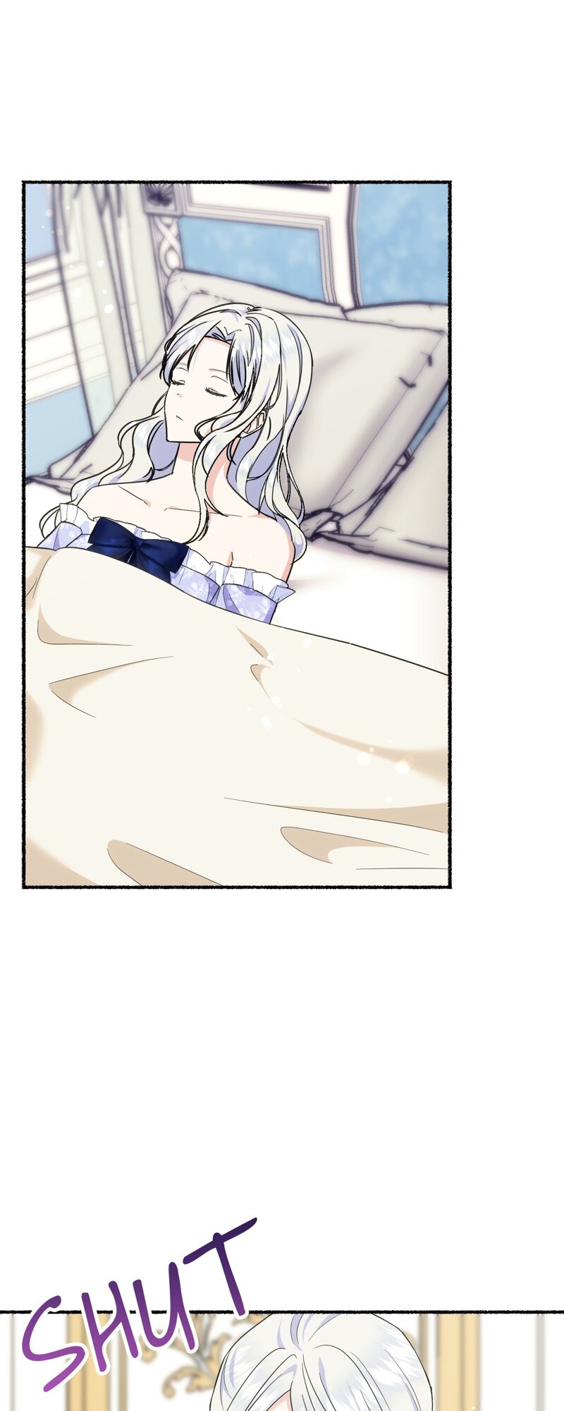 The Possesive Tyrant And His Sleepy Cat chapter 22 page 9