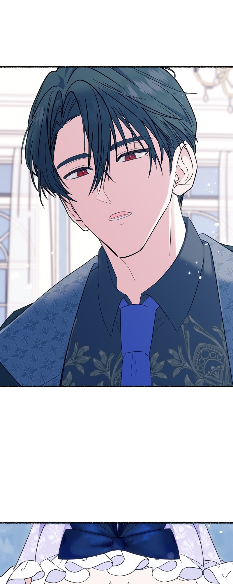 The Possesive Tyrant And His Sleepy Cat chapter 23 page 10