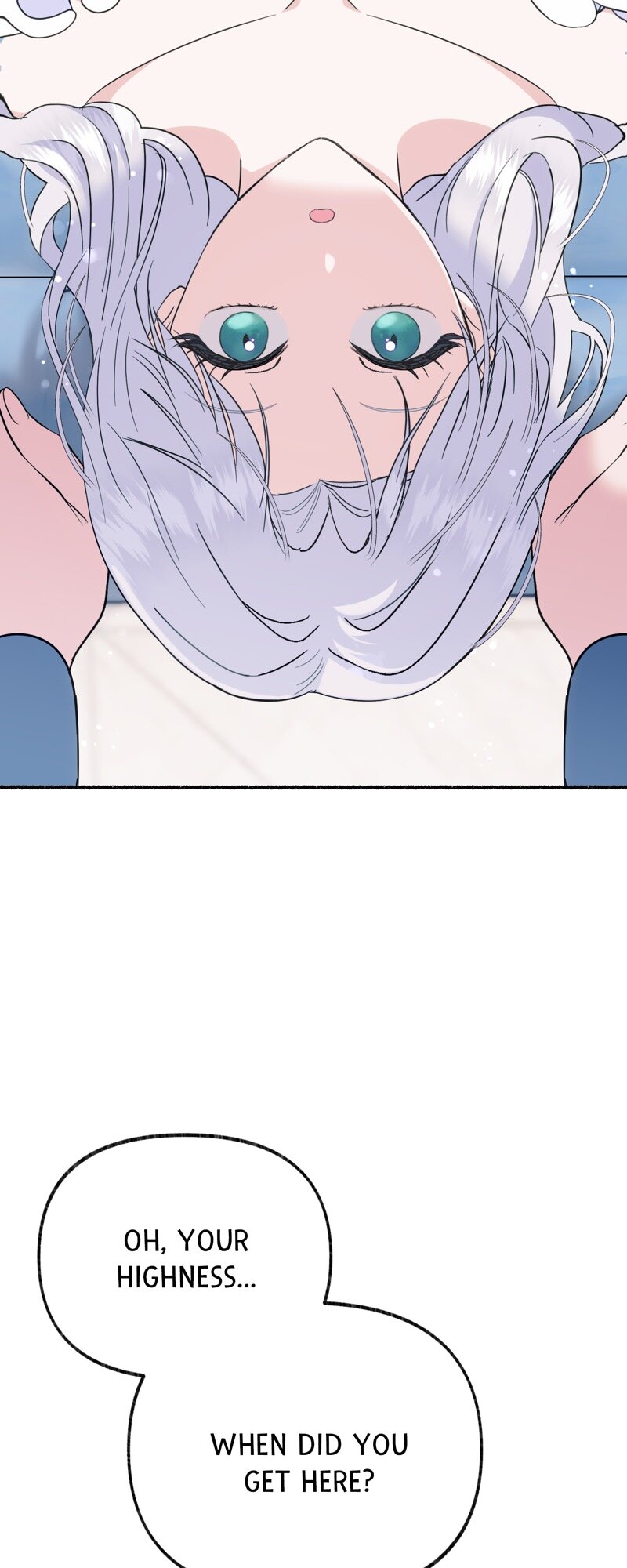 The Possesive Tyrant And His Sleepy Cat chapter 23 page 11