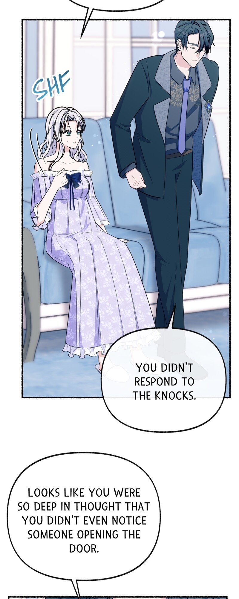 The Possesive Tyrant And His Sleepy Cat chapter 23 page 12