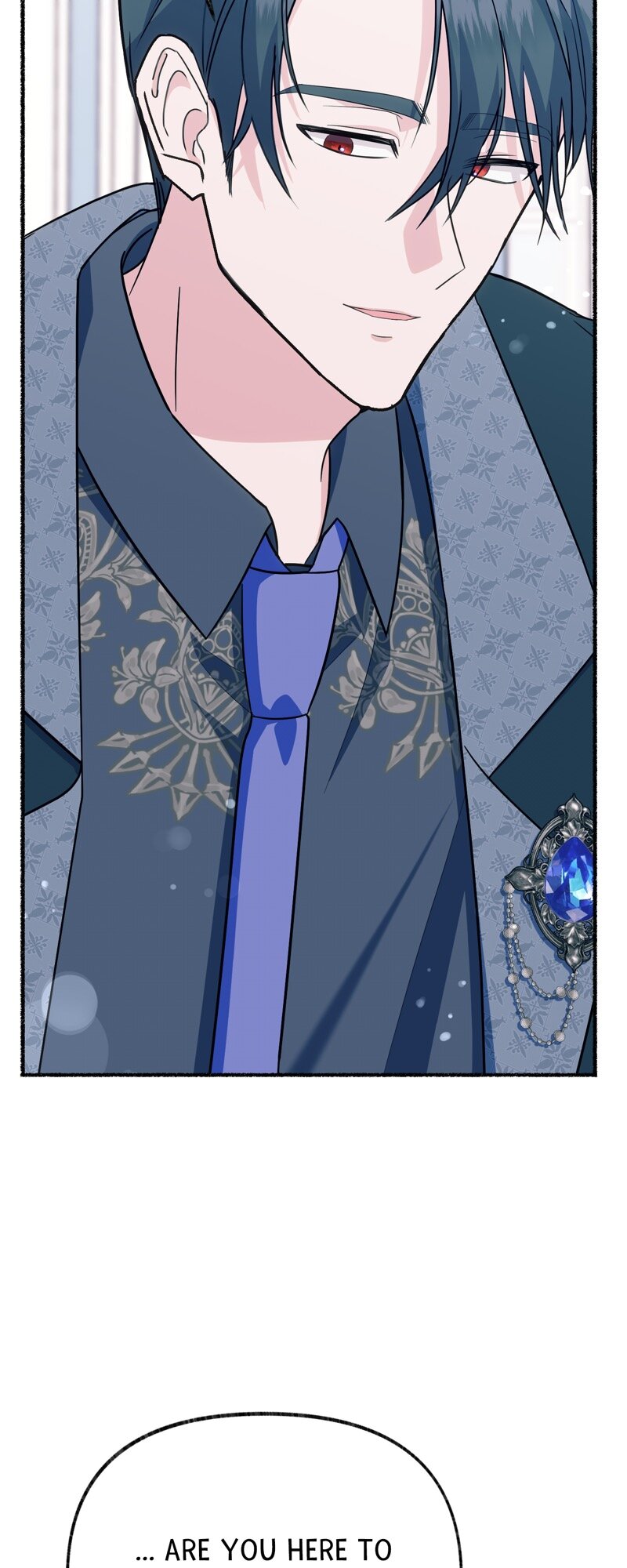 The Possesive Tyrant And His Sleepy Cat chapter 23 page 13