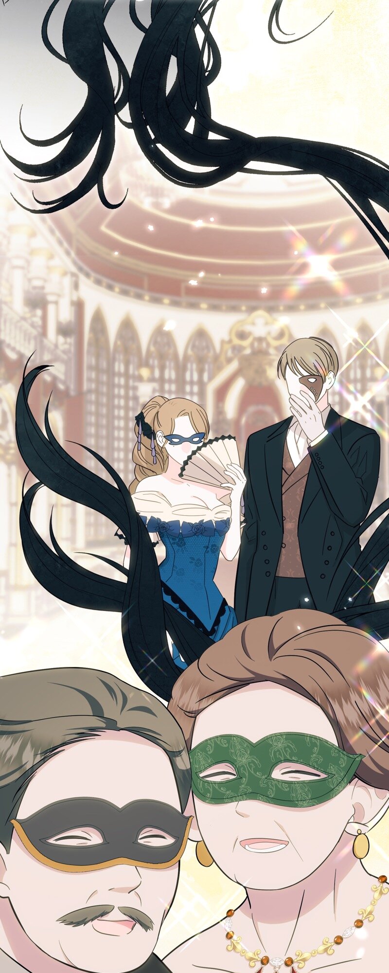 The Possesive Tyrant And His Sleepy Cat chapter 23 page 2