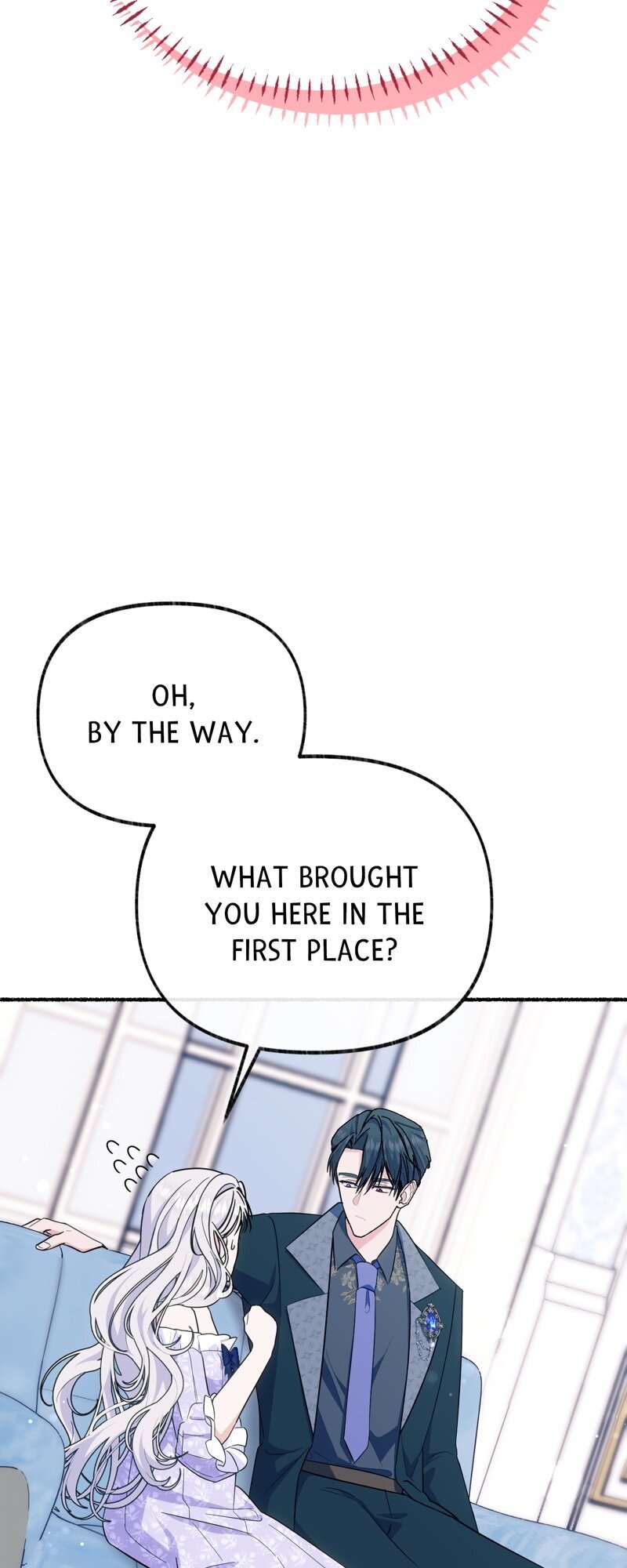 The Possesive Tyrant And His Sleepy Cat chapter 23 page 23