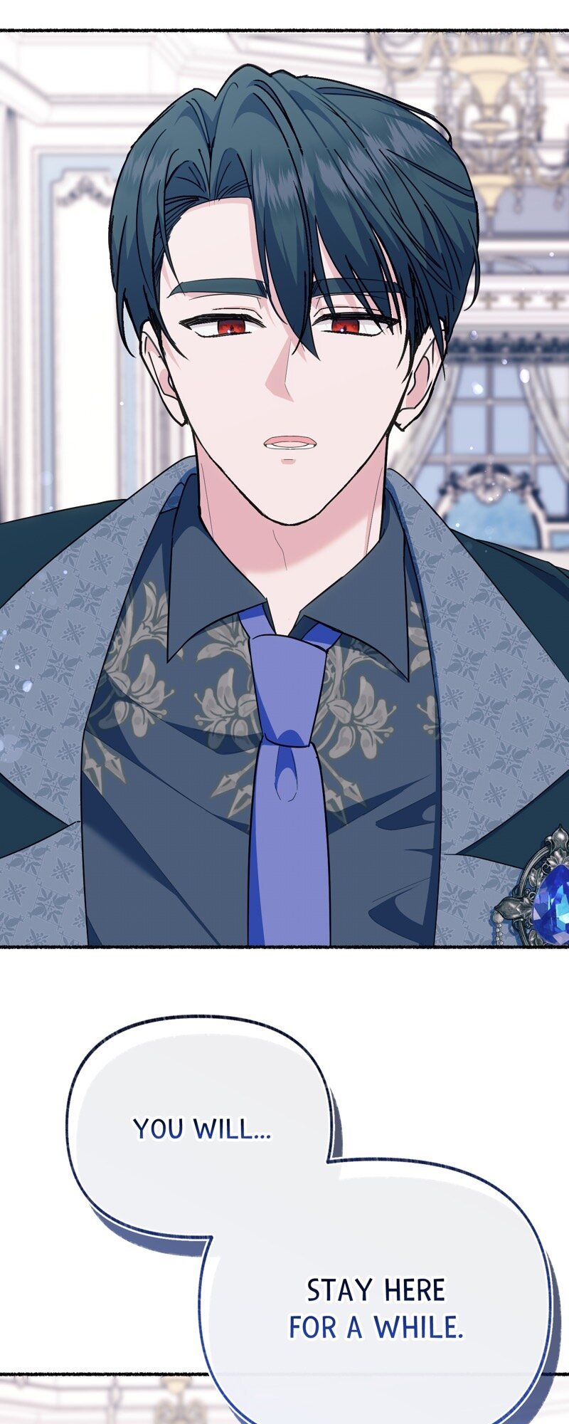 The Possesive Tyrant And His Sleepy Cat chapter 23 page 28