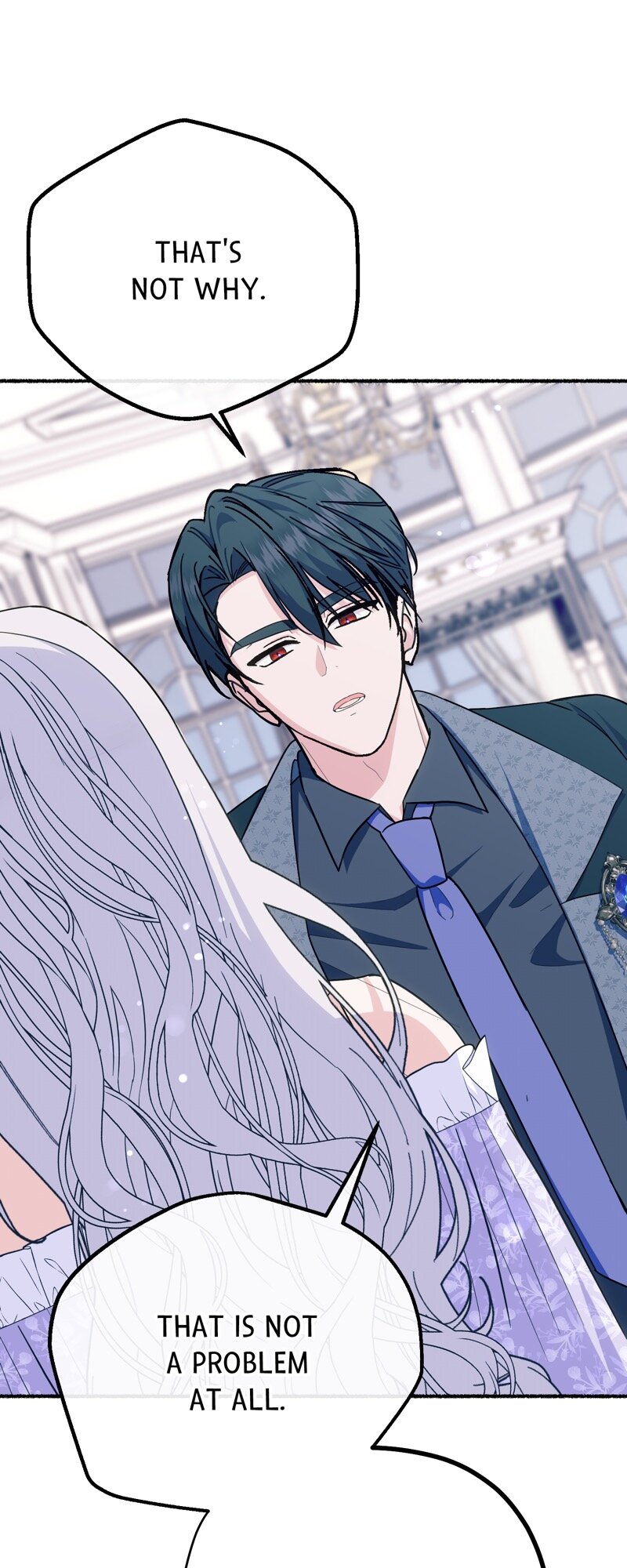 The Possesive Tyrant And His Sleepy Cat chapter 23 page 33