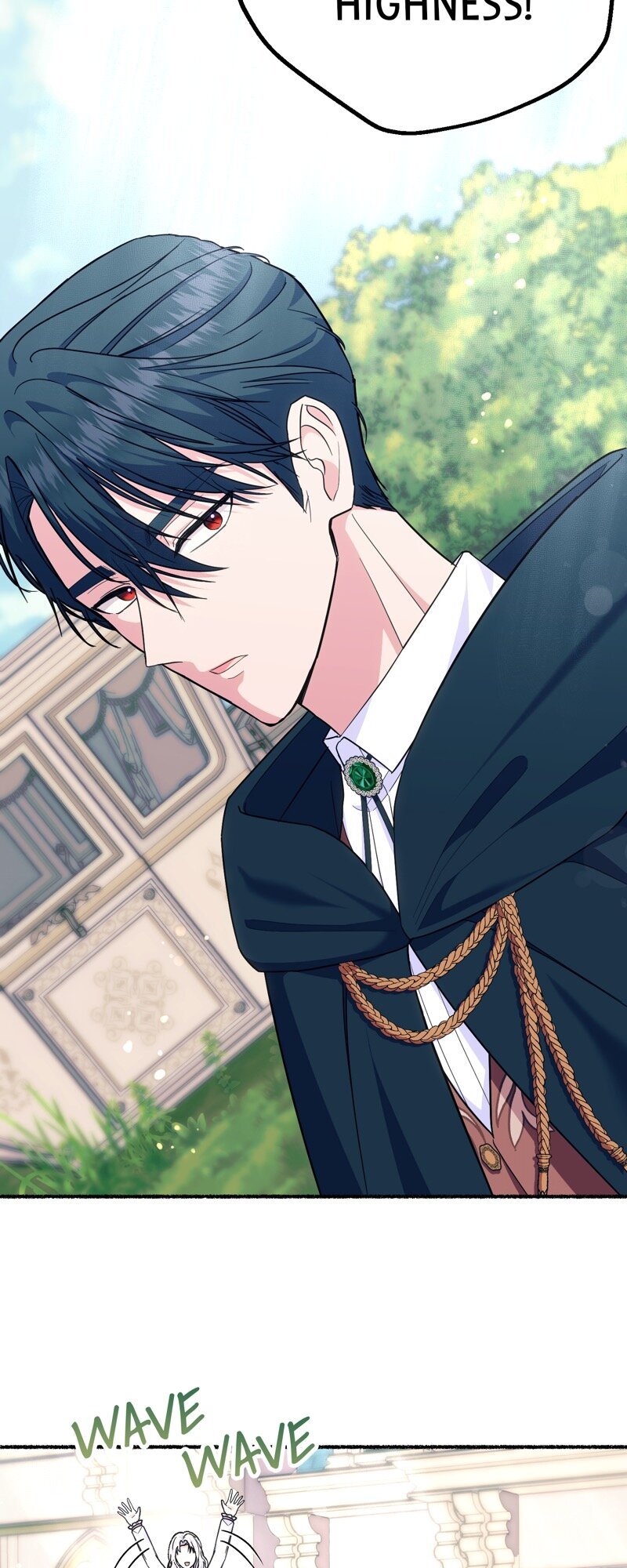 The Possesive Tyrant And His Sleepy Cat chapter 23 page 60