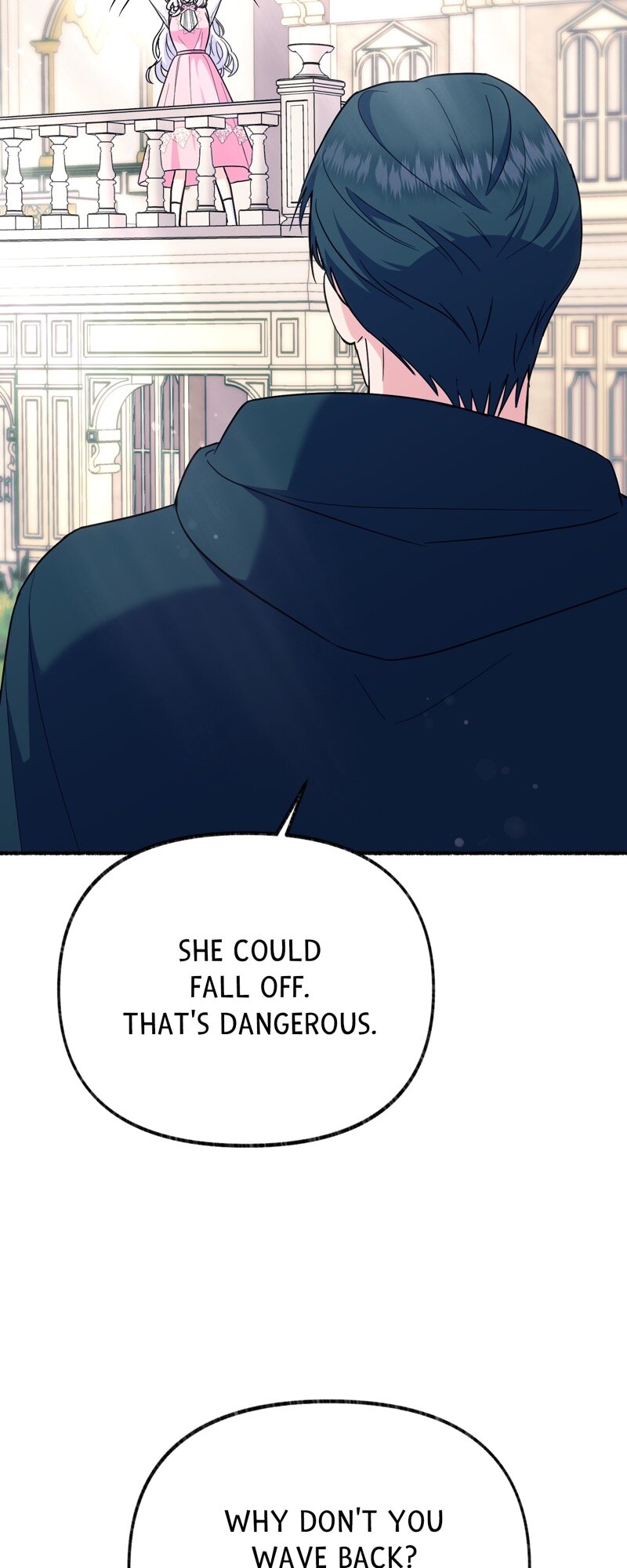 The Possesive Tyrant And His Sleepy Cat chapter 23 page 61